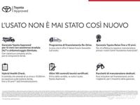 Usata Toyota Yaris Active 2023 Bianco Utilitaria