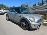 Usata Mini Cooper D 109 CV (80 kW) 2008 Grigio Utilitaria