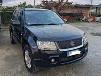 Usata Suzuki Grand Vitara 129 CV (94 kW) 2006 Nero SUV