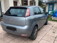 Usata Fiat Punto Easy 69 CV (50 kW) 2013 Argento Utilitaria