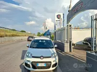 Usata Fiat Panda Lounge 69 CV (50 kW) 2018 Bianco Utilitaria
