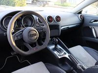 Usata Audi TTS Performance 272 CV (200 kW) 2008 Bianco Coupé