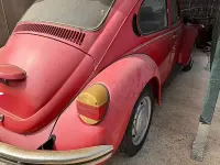 Usata VW Bora 1980 Nero Berlina
