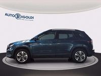 Usata Skoda Karoq Executive 110 CV (80 kW) 2023 Blu lava metallizzato SUV