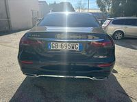 Usata Mercedes E300 Avantgarde 204 CV (150 kW) 2020 Berlina