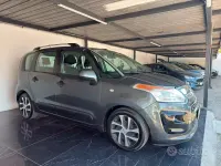 Usata Citroën C3 Picasso Seduction 91 CV (66 kW) 2013 Grigio Monovolume