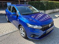 Usata Dacia Sandero 90 CV (66 kW) 2023 Blu/azzurro Berlina
