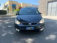 Usata Ford Galaxy 140 CV (102 kW) 2008 Blu Monovolume