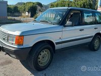 Usata Land Rover Range Rover 1997 Grigio SUV