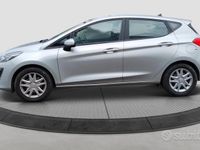 Usata Ford Fiesta 86 CV (63 kW) 2019 Grigio Utilitaria