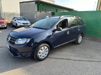 usata Dacia Logan GPL