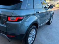 Usata Land Rover Range Rover evoque 150 CV (110 kW) 2016 Grigio SUV