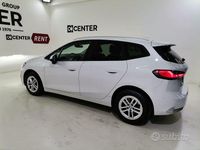 Usata BMW 218 Efficient Dynamics 150 CV (110 kW) 2022 Bianco Station wagon