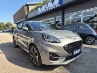 Usata Ford Puma ST-Line 125 CV (91 kW) 2023 Solar silver metalizzato SUV