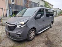 Usata Opel Vivaro 140 CV (102 kW) 2015 Grigio Monovolume