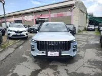 Nuova Jaecoo 7 147 CV (108 kW) 2026 Moonlight silver SUV