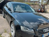 Usata Audi A5 S-Line 2011 Nero Coupé