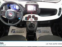 Usata Fiat Panda S 2025 Nero Utilitaria