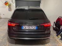 Usata Audi A4 150 CV (110 kW) 2020 Grigio Station wagon
