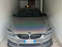 usata BMW M4 Cabriolet 3.0 Too Much Collection Pro dkg
