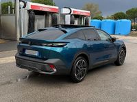 Usata Peugeot 408 GT GT 131 CV (96 kW) 2023 Blu Berlina