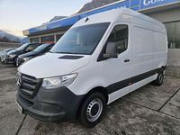 Usata Mercedes Sprinter 114 CV (83 kW) 2023 Bianco Furgone
