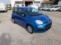 Ny Fiat Panda Icon 69 HK (50 kW) 2026 Blå Halvkombi