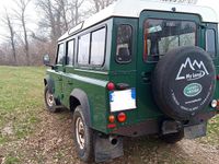 Usata Land Rover Defender 2025 Verde SUV