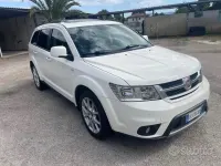 Usata Fiat Freemont 170 CV (125 kW) 2011 Bianco SUV