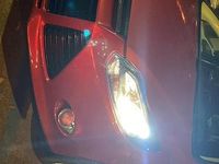 Begagnad Ford Focus 150 HK (110 kW) 2011 Röd Sedan