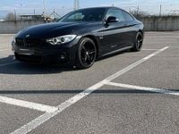 Usata BMW 420 M Sport 184 CV (135 kW) 2014 Coupé