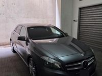 Usata Mercedes A180 2013 Grigio Berlina