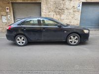 Usata Mitsubishi Lancer 140 CV (102 kW) 2010 Nero Berlina