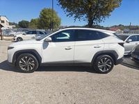 Usata Hyundai Tucson 116 CV (85 kW) 2022 Bianco SUV