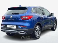 Usata Renault Kadjar 116 CV (85 kW) 2019 Blu SUV