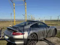 Usata Porsche 911 Carrera S 400 CV (294 kW) 2013 Argento Coupé