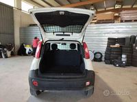 Usata Fiat Panda Pop 80 CV (58 kW) 2018 Bianco Utilitaria