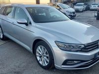 Käytetty VW Passat Business 150 HP (110 kW) 2020 Hopea Farmari