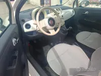Occasion Fiat 500 Lounge 69 ch (50 kW) 2014 Blanc Berline