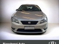 usata Seat Leon 1.2 TSI 110 CV 5p. Style del 2015 usata a Cremona