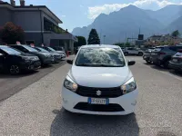 Usata Suzuki Celerio Style 68 CV (50 kW) 2018 Bianco Utilitaria