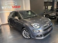 Usata Fiat 500X Sport 120 CV (88 kW) 2020 Grigio SUV