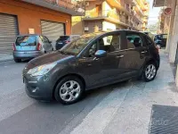 Usata Citroën C3 Exclusive 68 CV (50 kW) 2013 Grigio Berlina