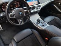 Usata BMW 318 M Sport 150 CV (110 kW) 2020 Station wagon