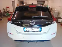 Usata Nissan Leaf 61 kW (84 CV) 2022 Bianco Utilitaria