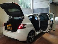 Usata Peugeot 308 131 CV (96 kW) 2019 Berlina