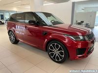 usata Land Rover Range Rover 3.0 SDV6 249 CV HSE Dynamic Modena