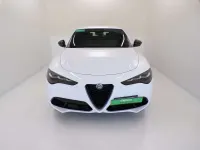 Usata Alfa Romeo Stelvio Ti 209 CV (153 kW) 2023 Bianco SUV