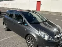 Usata Opel Corsa Edition 80 CV (58 kW) 2010 Grigio Utilitaria