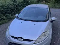 Usata Ford Fiesta Titanium 95 CV (69 kW) 2010 Berlina